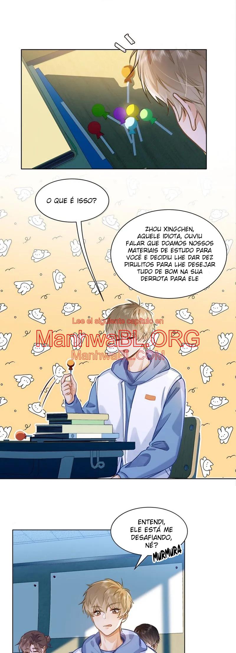 Sin importar tus feromonas – ABO - Capítulo 77 2 manhwa