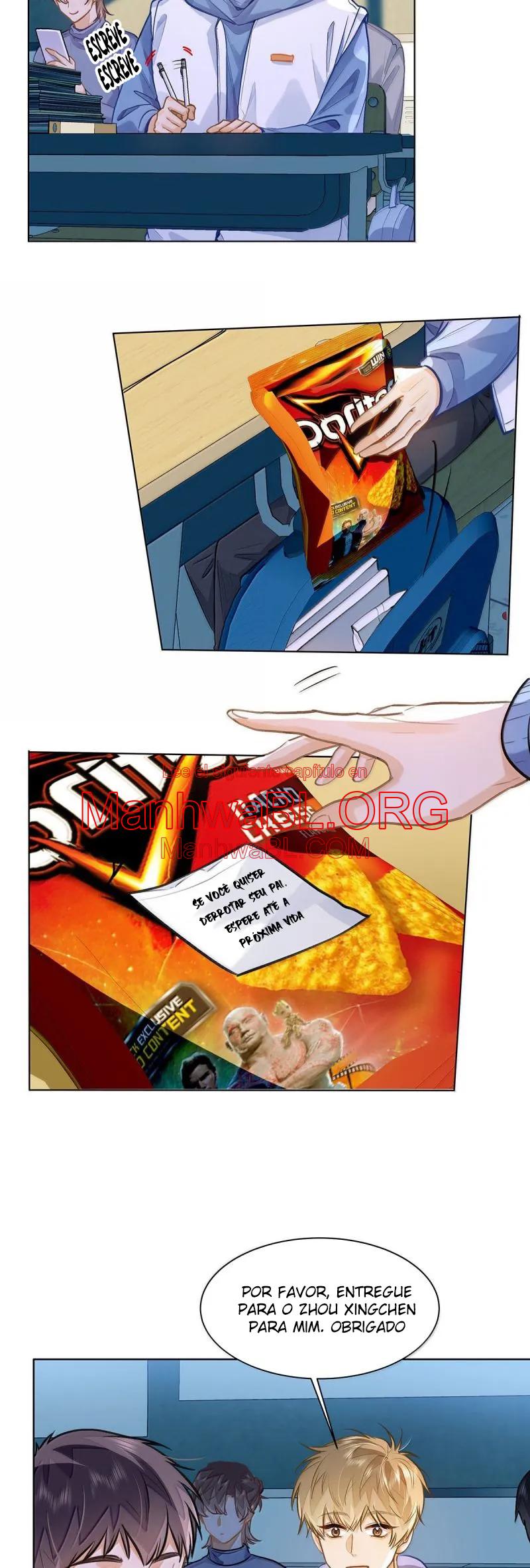 Sin importar tus feromonas – ABO - Capítulo 77 2 manhwa