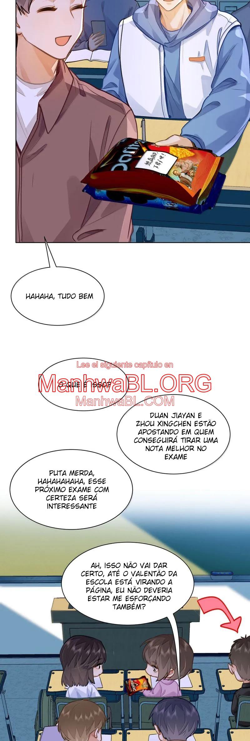 Sin importar tus feromonas – ABO - Capítulo 77 2 manhwa