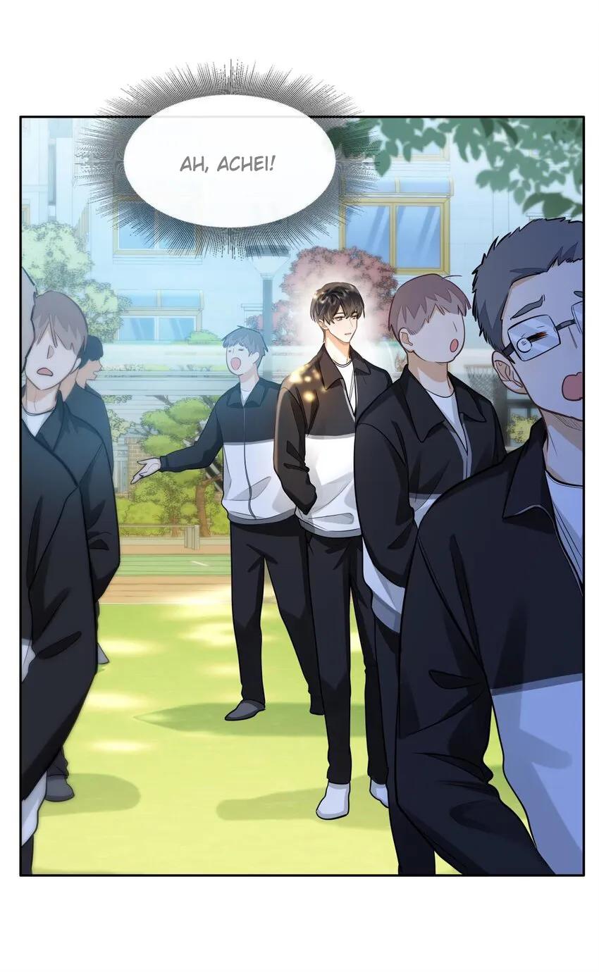 Sin importar tus feromonas – ABO - Capítulo 21 3 manhwa