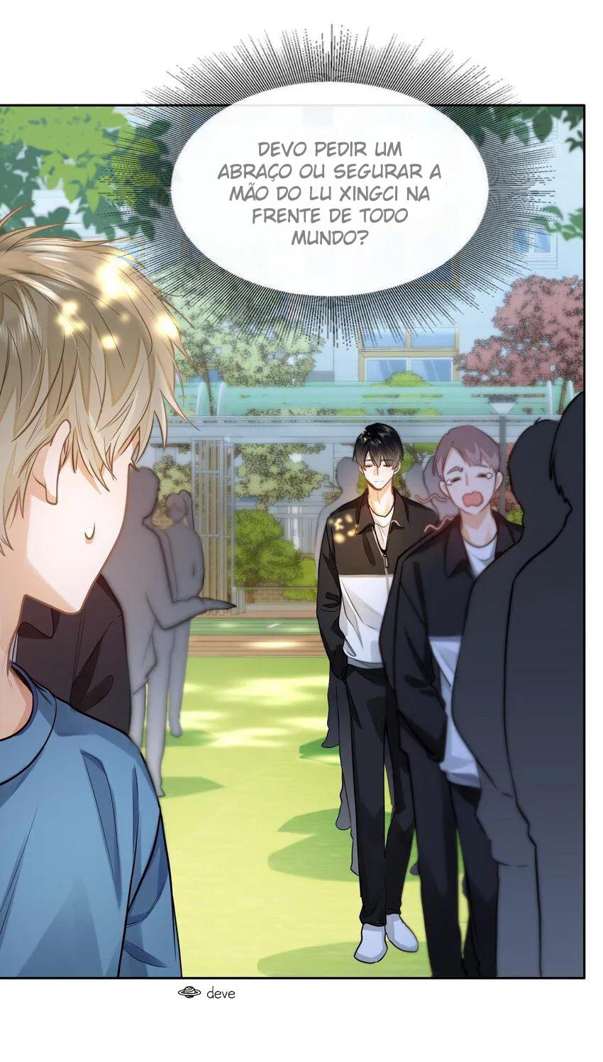 Sin importar tus feromonas – ABO - Capítulo 21 3 manhwa