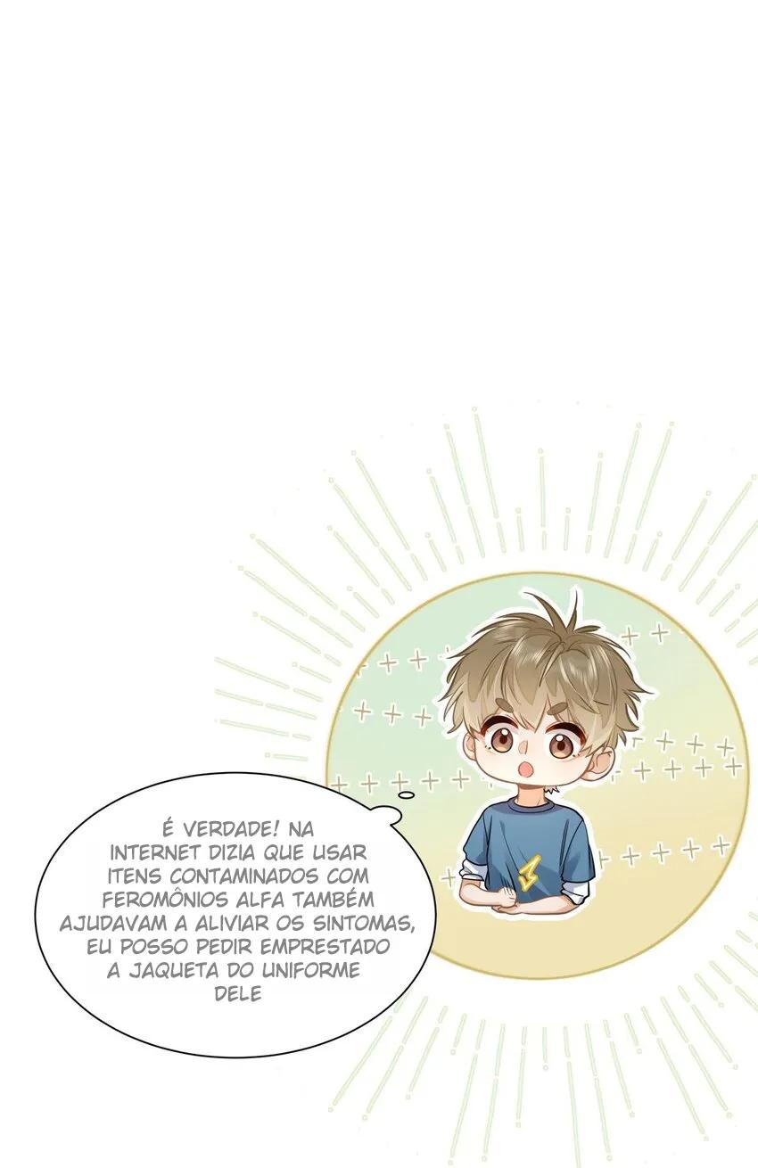 Sin importar tus feromonas – ABO - Capítulo 21 3 manhwa