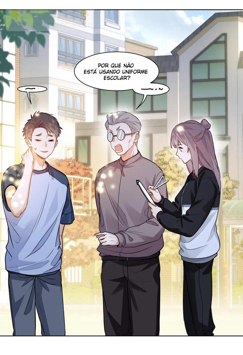 Sin importar tus feromonas – ABO - Capítulo 21 3 manhwa