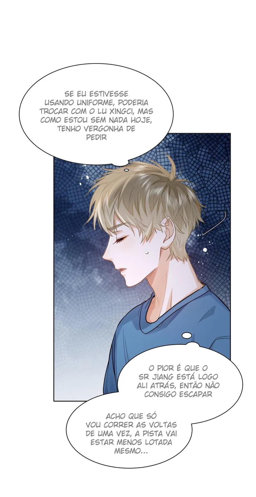 Sin importar tus feromonas – ABO - Capítulo 21 3 manhwa