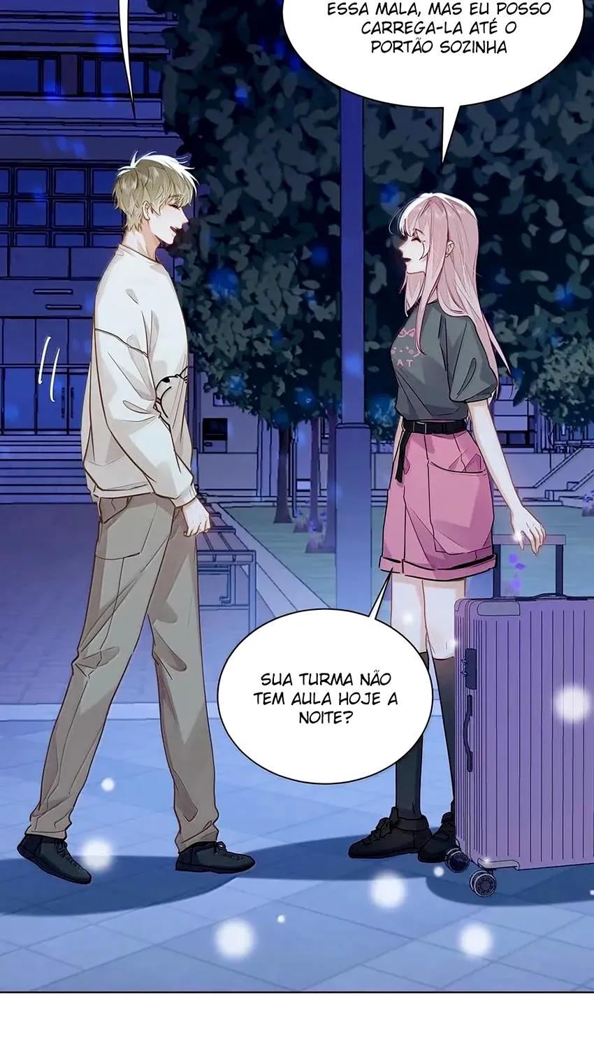 Sin importar tus feromonas – ABO - Capítulo 56 manhwa