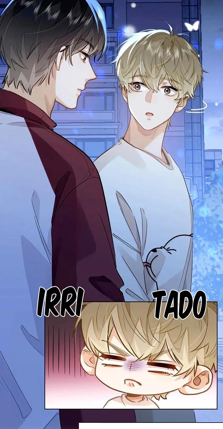 Sin importar tus feromonas – ABO - Capítulo 56 manhwa