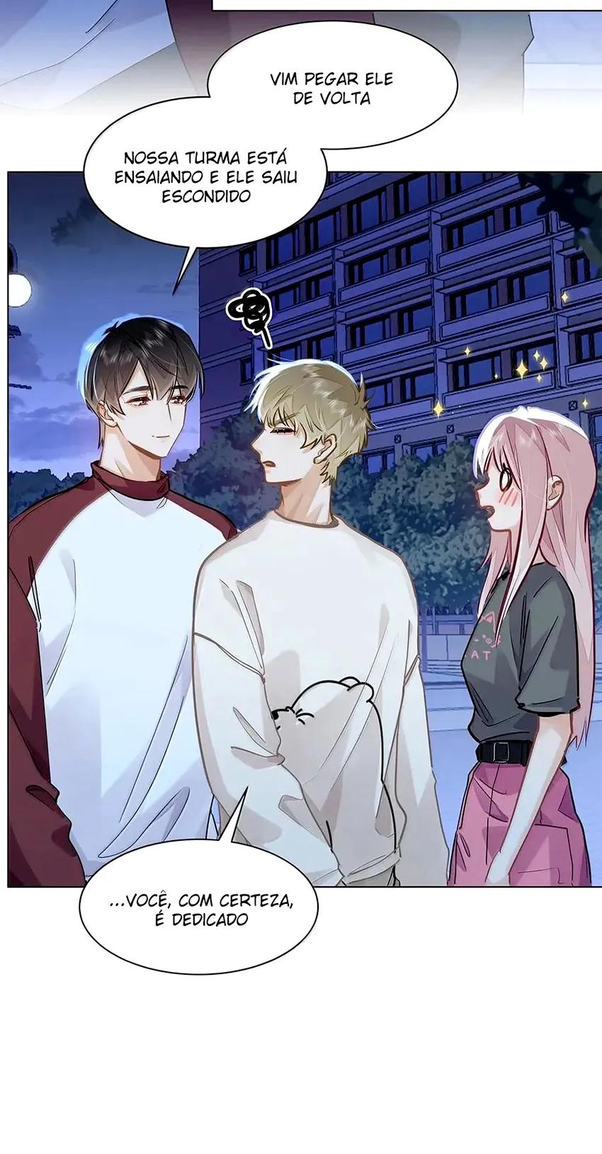 Sin importar tus feromonas – ABO - Capítulo 56 manhwa