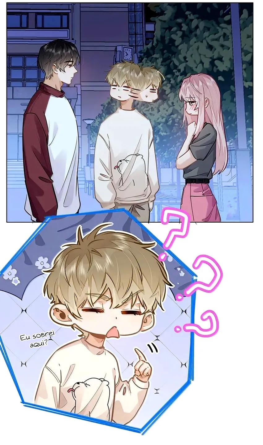 Sin importar tus feromonas – ABO - Capítulo 56 manhwa