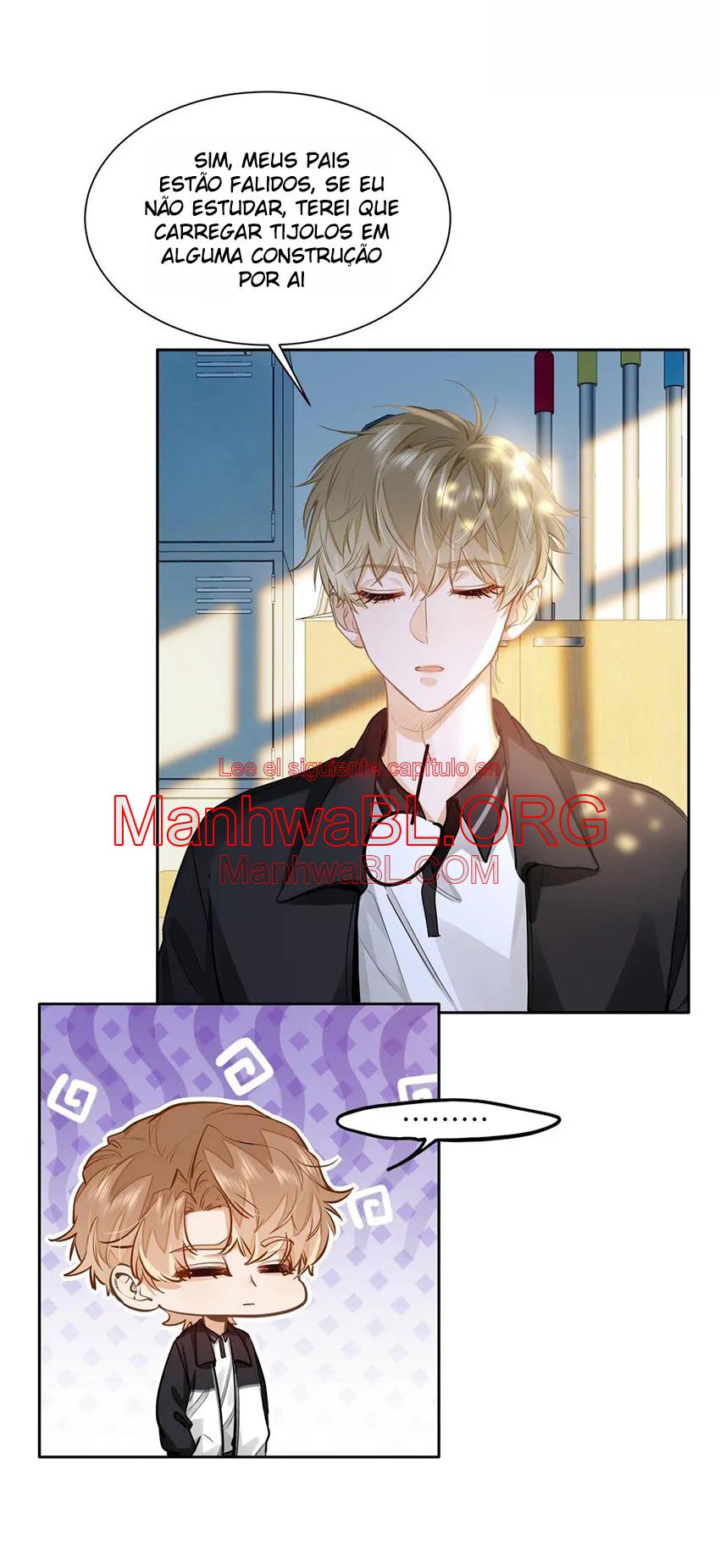 Sin importar tus feromonas – ABO - Capítulo 24 2 manhwa
