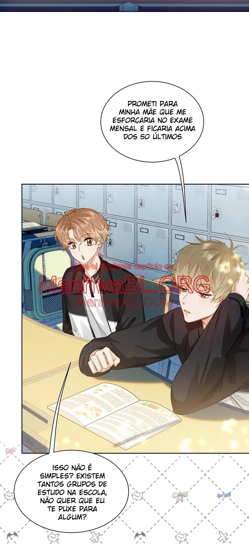 Sin importar tus feromonas – ABO - Capítulo 24 2 manhwa