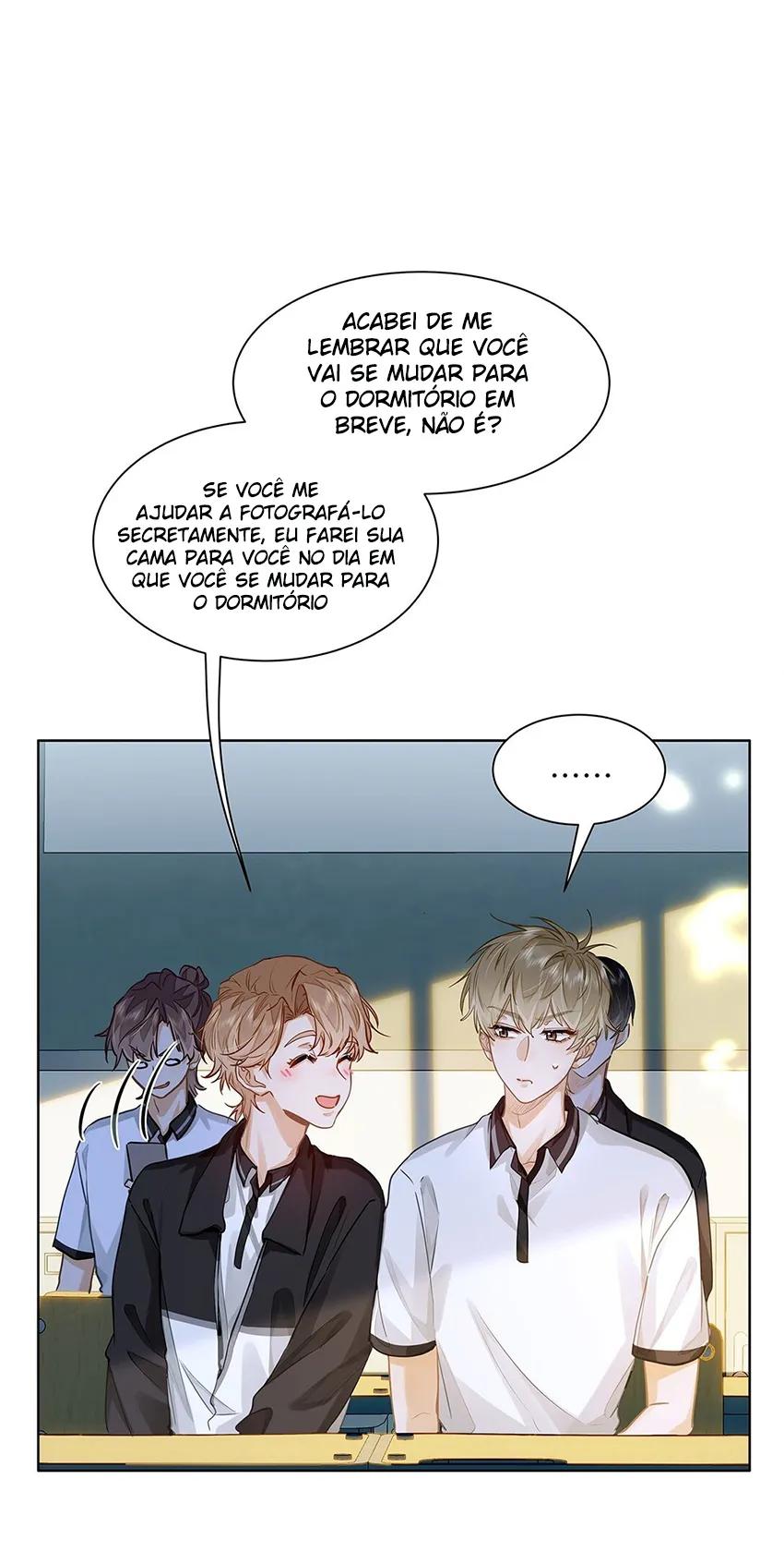 Sin importar tus feromonas – ABO - Capítulo 31 manhwa