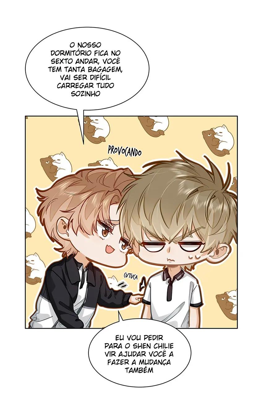 Sin importar tus feromonas – ABO - Capítulo 31 manhwa