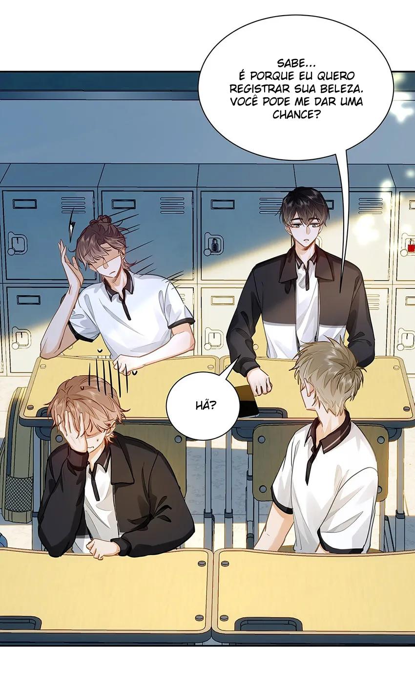 Sin importar tus feromonas – ABO - Capítulo 31 manhwa