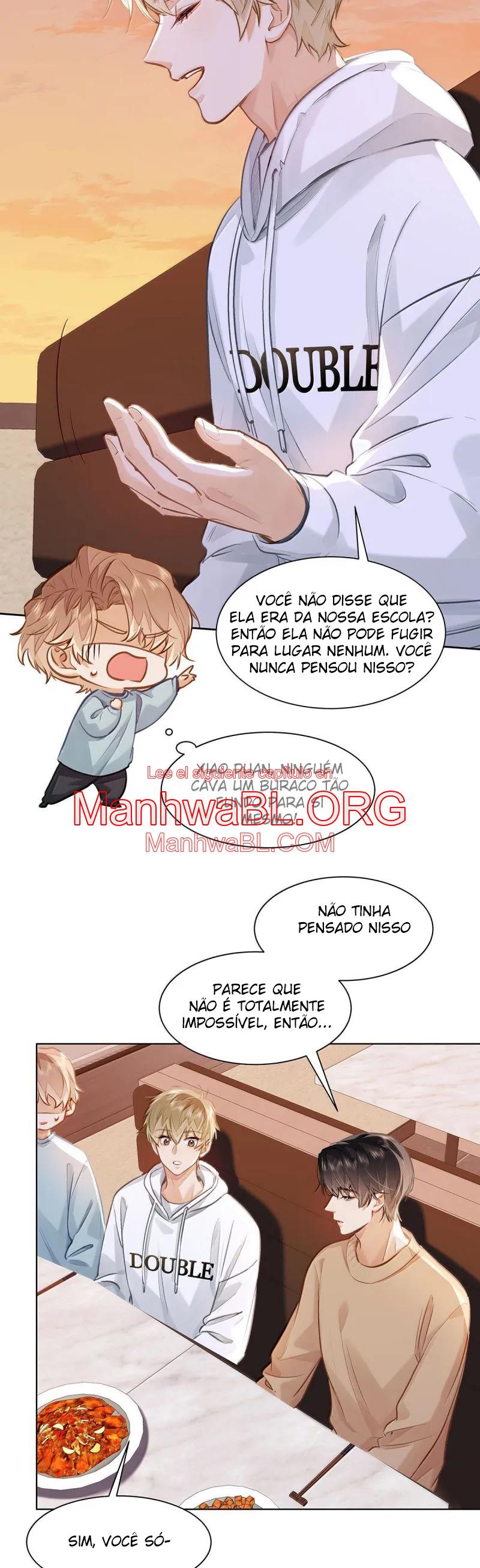 Sin importar tus feromonas – ABO - Capítulo 73 manhwa