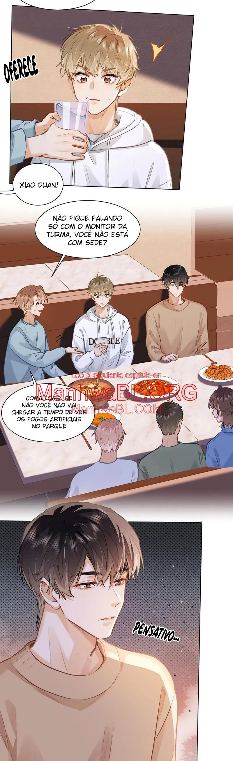 Sin importar tus feromonas – ABO - Capítulo 73 manhwa