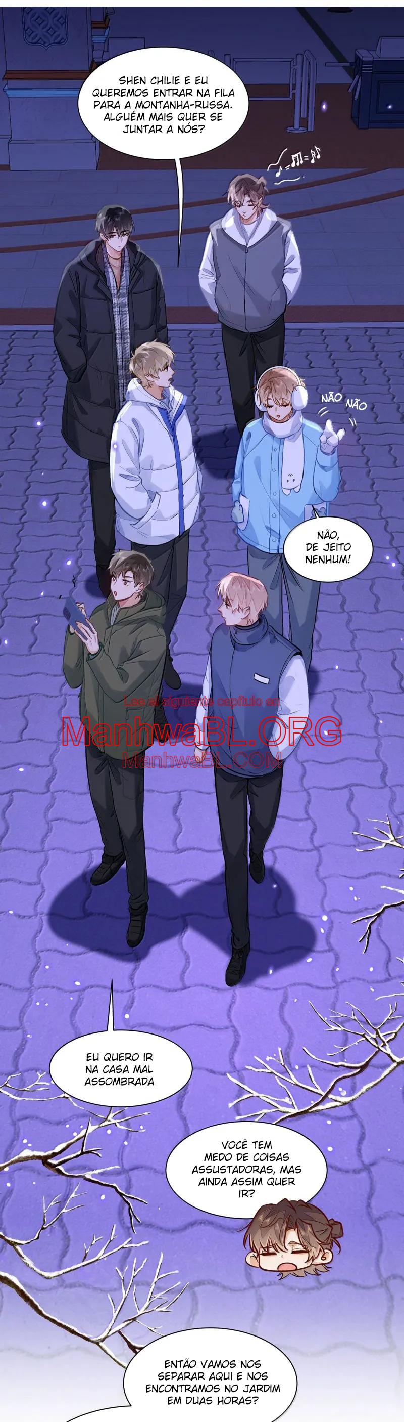 Sin importar tus feromonas – ABO - Capítulo 73 manhwa