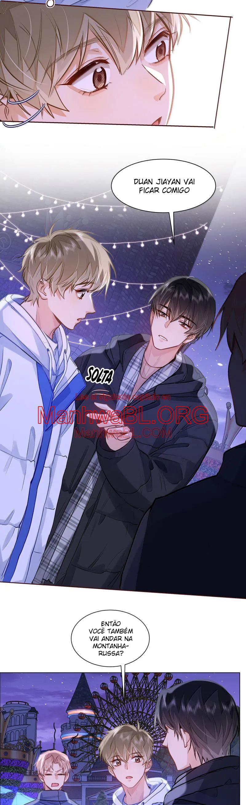 Sin importar tus feromonas – ABO - Capítulo 73 manhwa