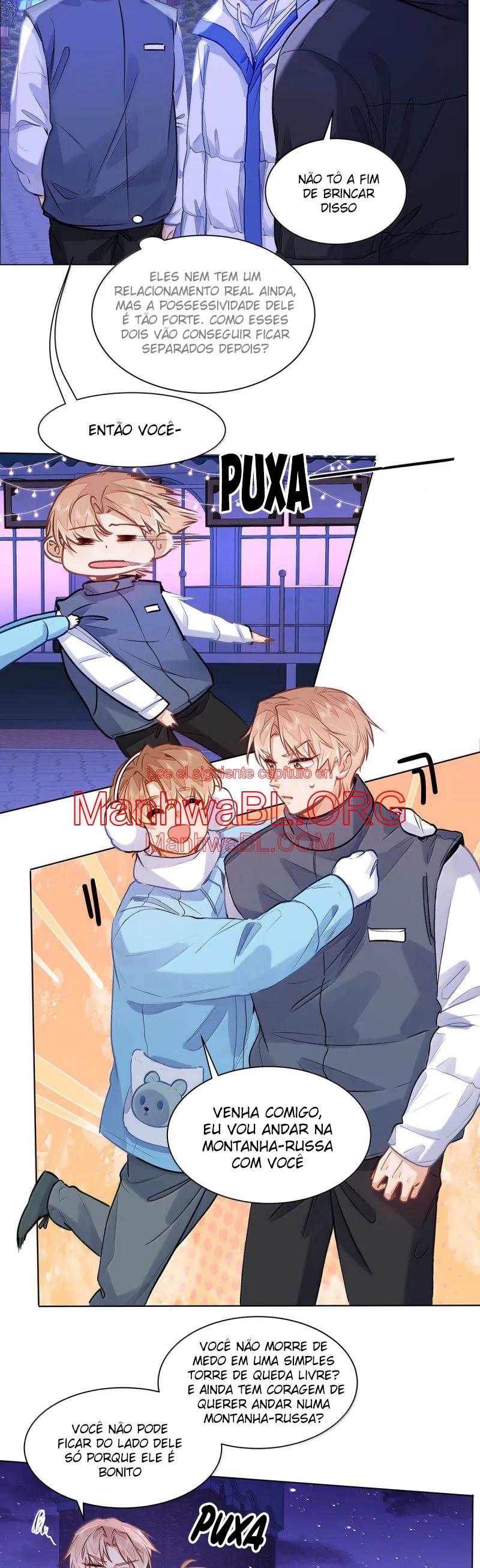 Sin importar tus feromonas – ABO - Capítulo 73 manhwa