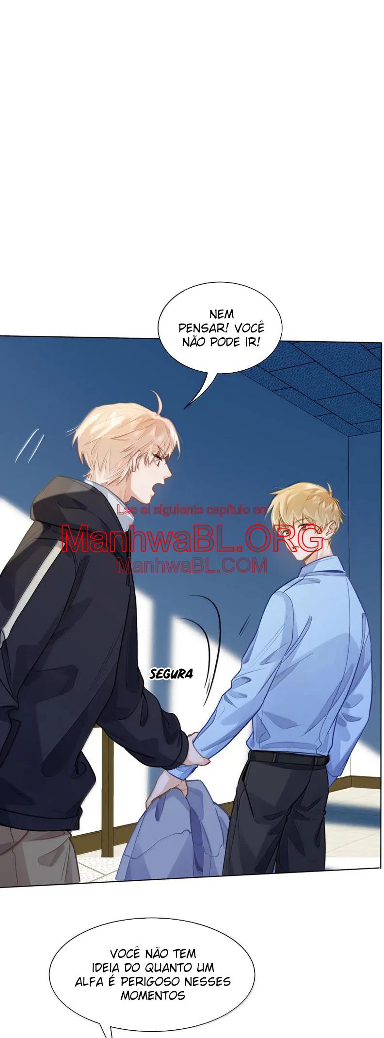 Sin importar tus feromonas – ABO - Capítulo 82 manhwa