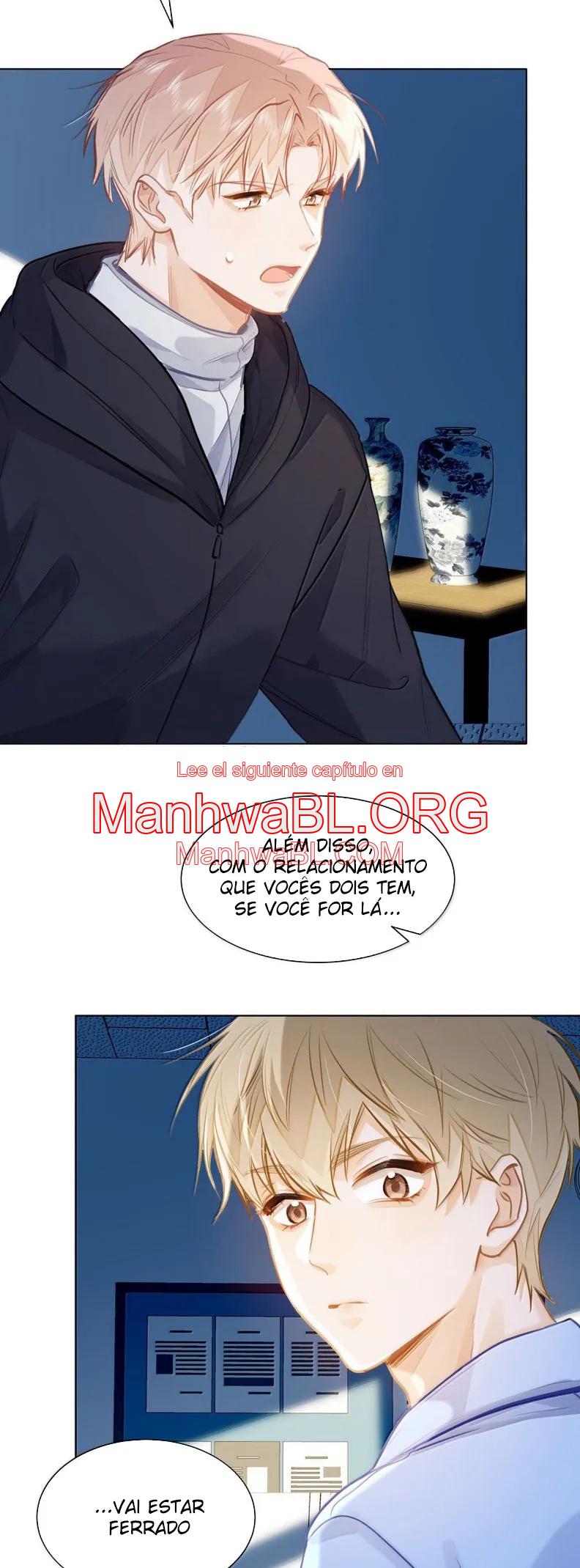 Sin importar tus feromonas – ABO - Capítulo 82 manhwa