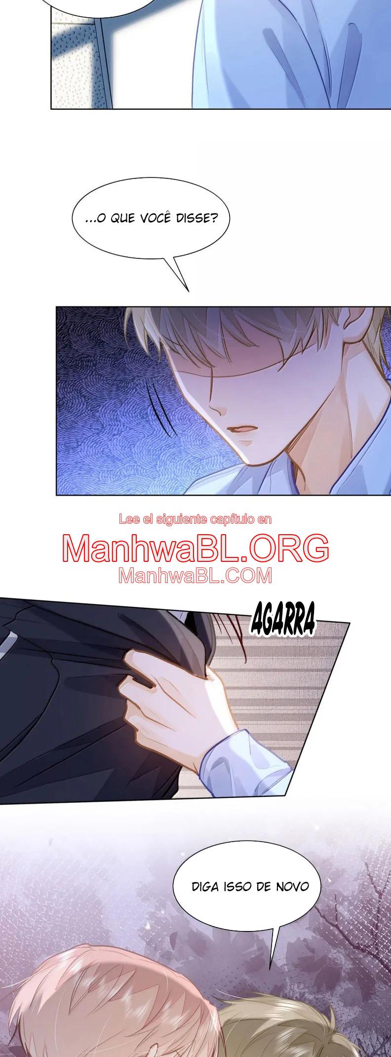 Sin importar tus feromonas – ABO - Capítulo 82 manhwa