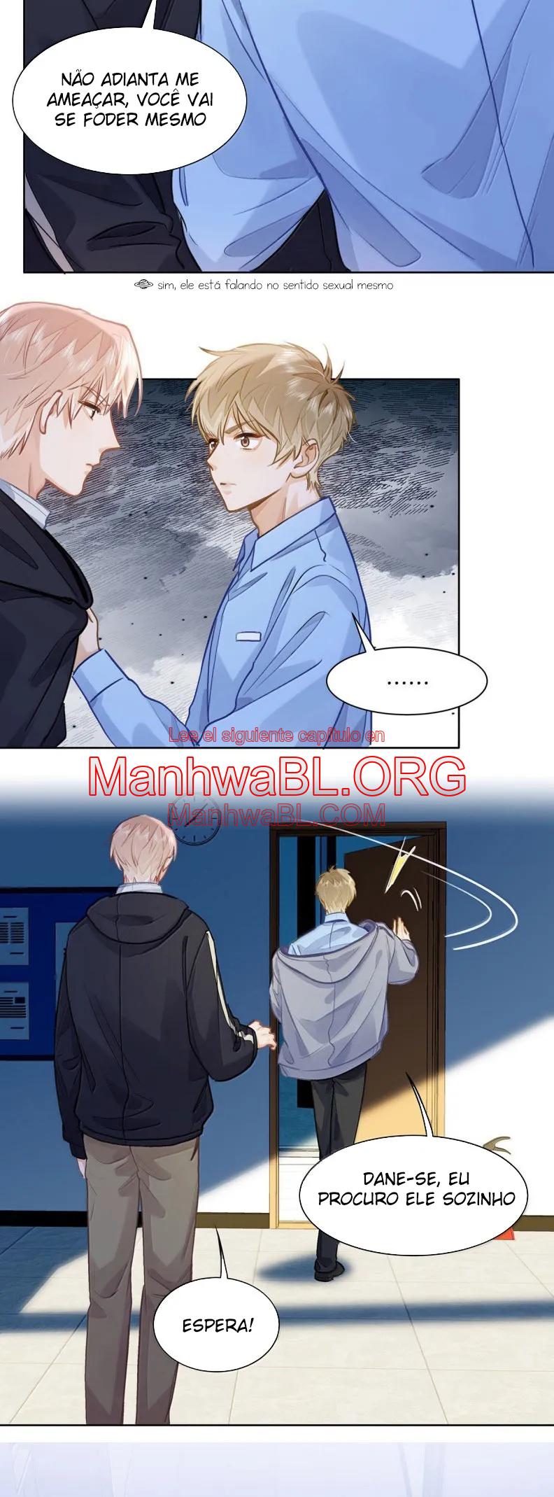 Sin importar tus feromonas – ABO - Capítulo 82 manhwa