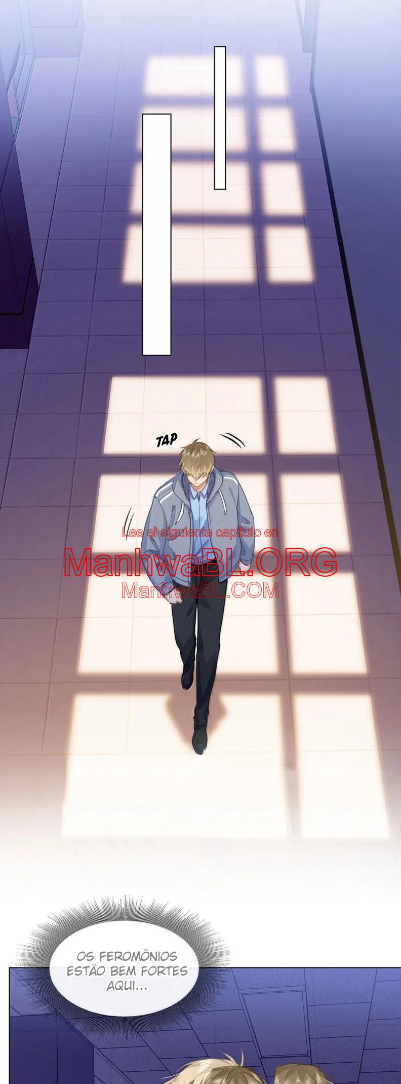 Sin importar tus feromonas – ABO - Capítulo 82 manhwa