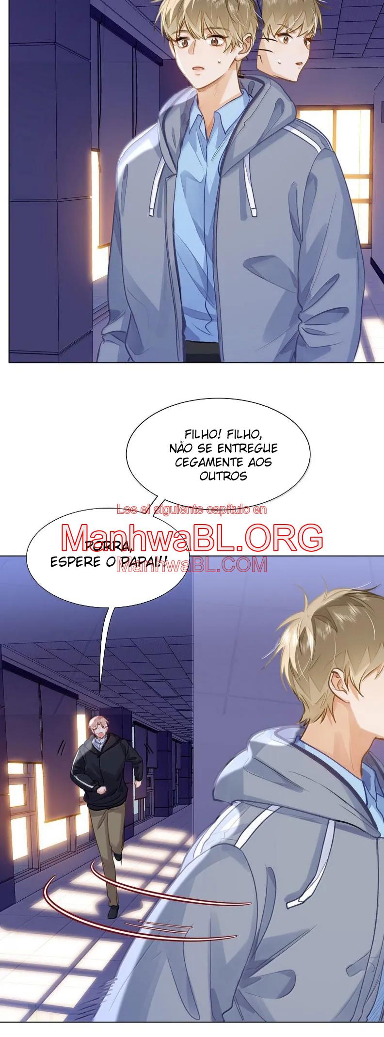 Sin importar tus feromonas – ABO - Capítulo 82 manhwa