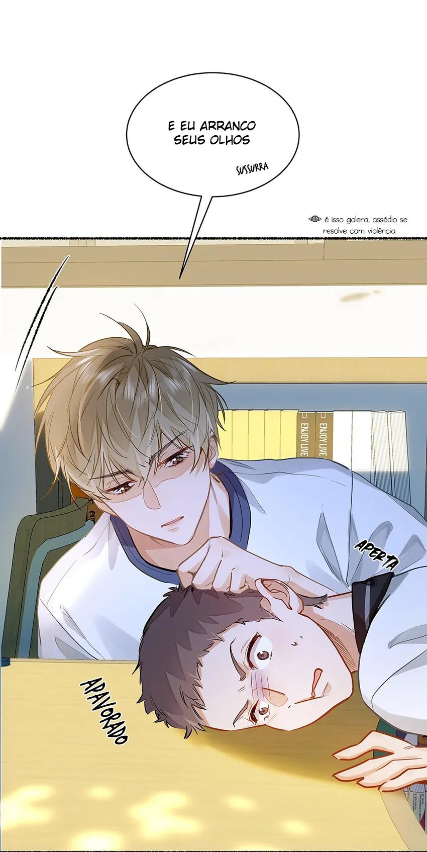 Sin importar tus feromonas – ABO - Capítulo 28 manhwa