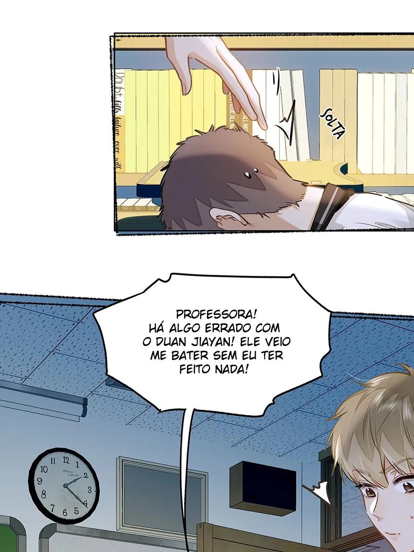 Sin importar tus feromonas – ABO - Capítulo 28 manhwa