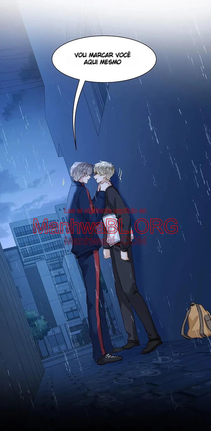 Sin importar tus feromonas – ABO - Capítulo 51 3 manhwa