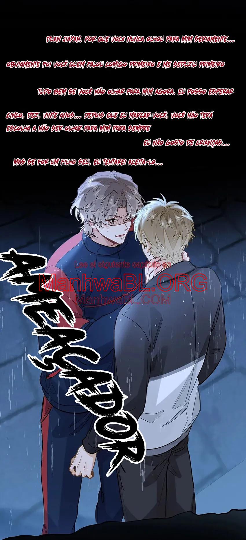 Sin importar tus feromonas – ABO - Capítulo 51 3 manhwa