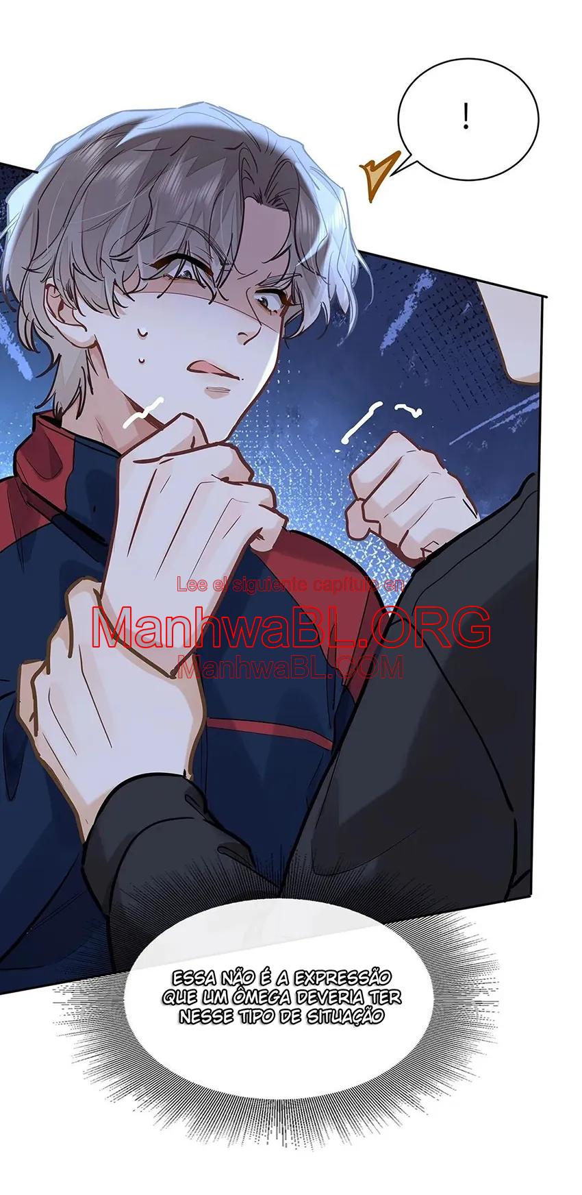 Sin importar tus feromonas – ABO - Capítulo 51 3 manhwa
