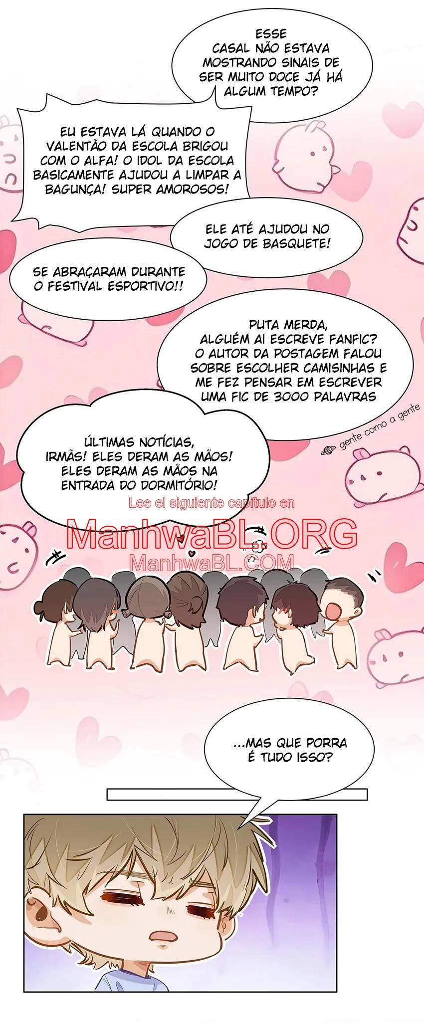 Sin importar tus feromonas – ABO - Capítulo 49 2 manhwa