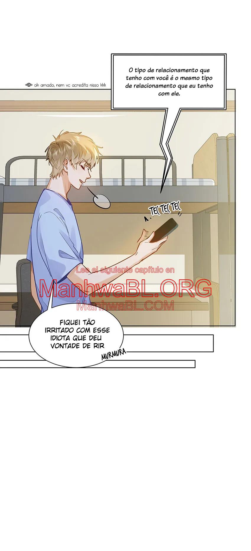 Sin importar tus feromonas – ABO - Capítulo 49 2 manhwa