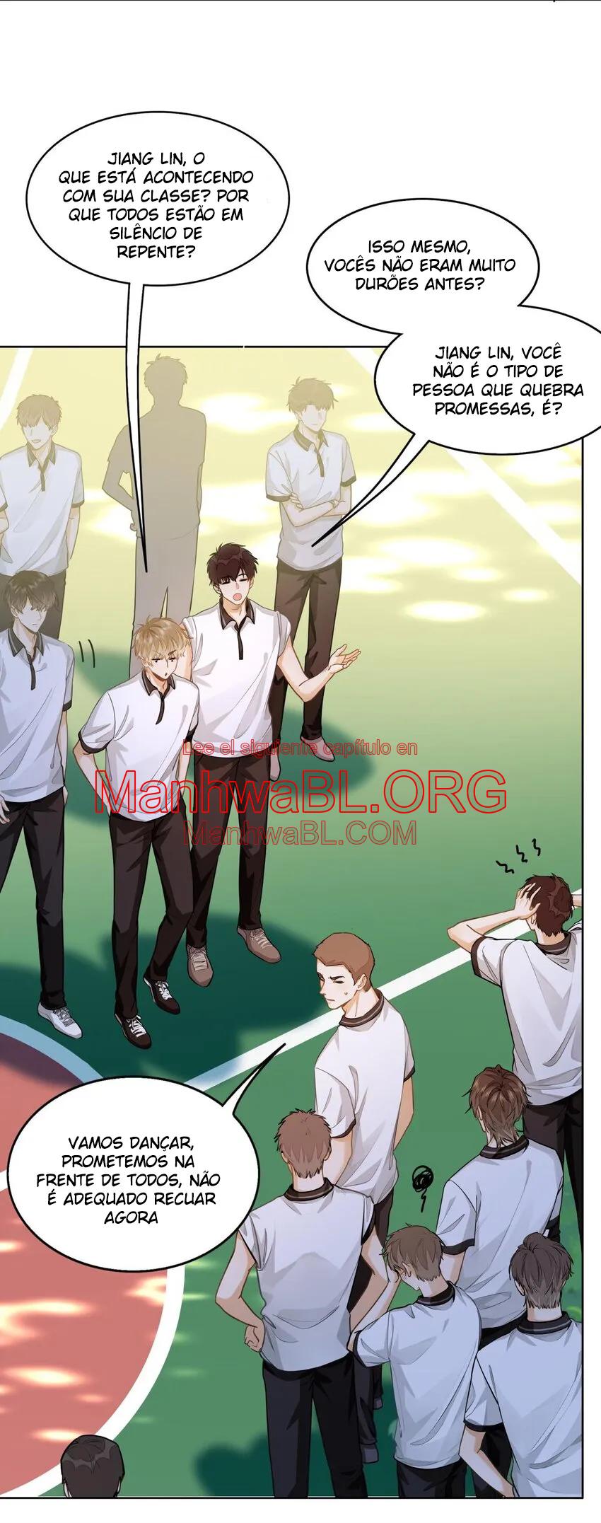 Sin importar tus feromonas – ABO - Capítulo 13 manhwa