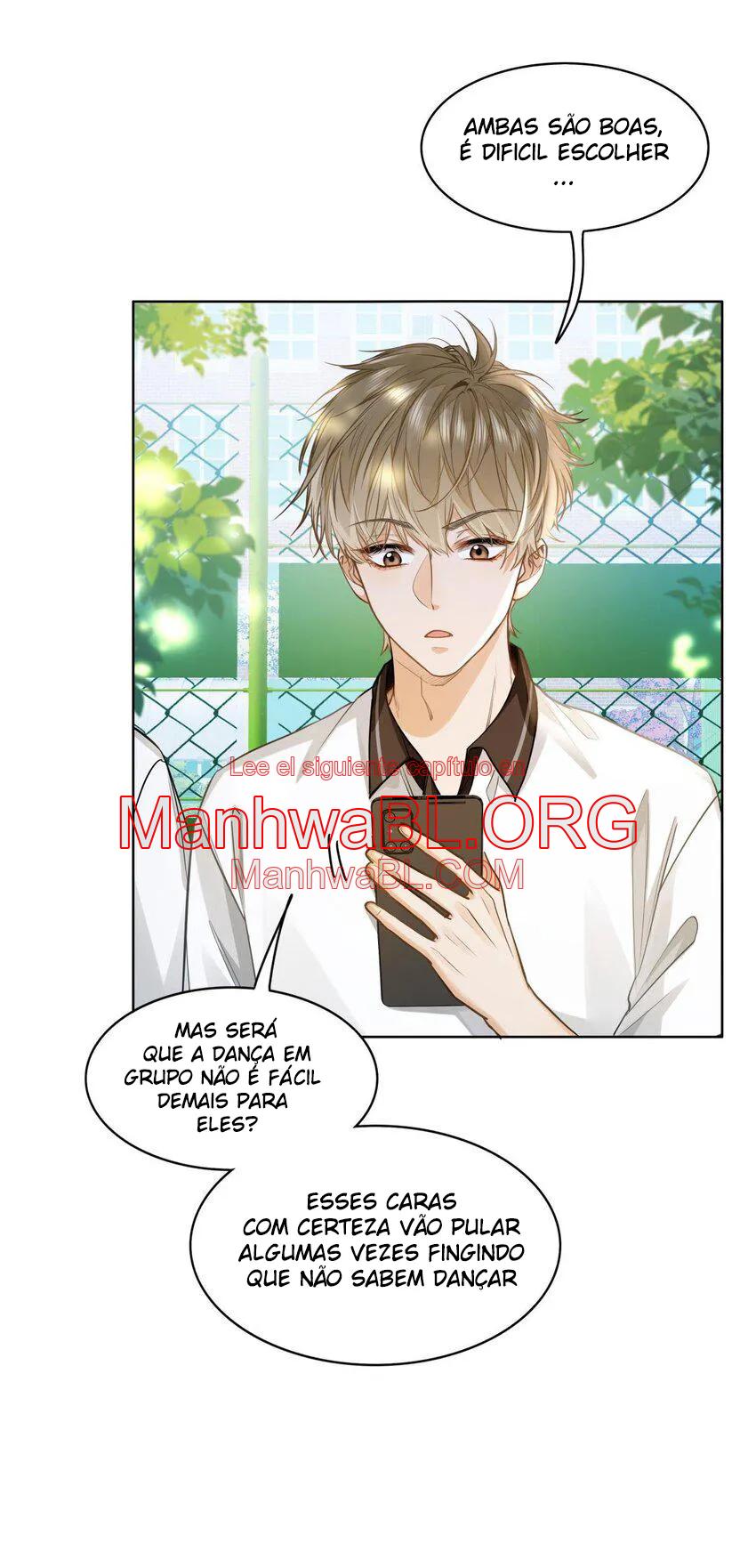 Sin importar tus feromonas – ABO - Capítulo 13 manhwa