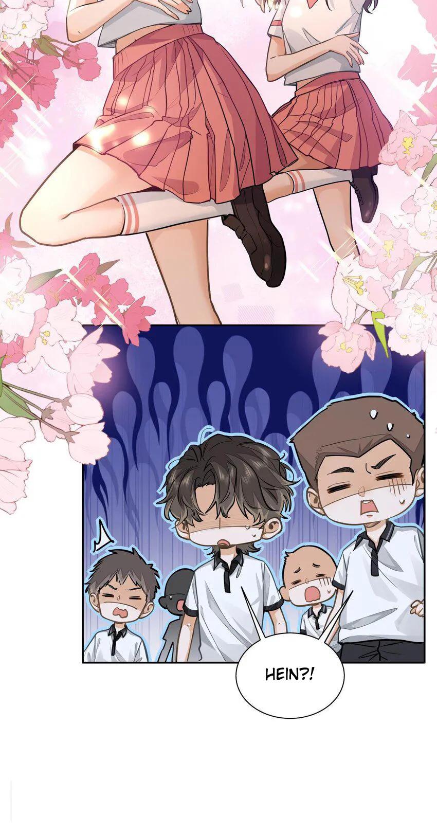 Sin importar tus feromonas – ABO - Capítulo 13 manhwa