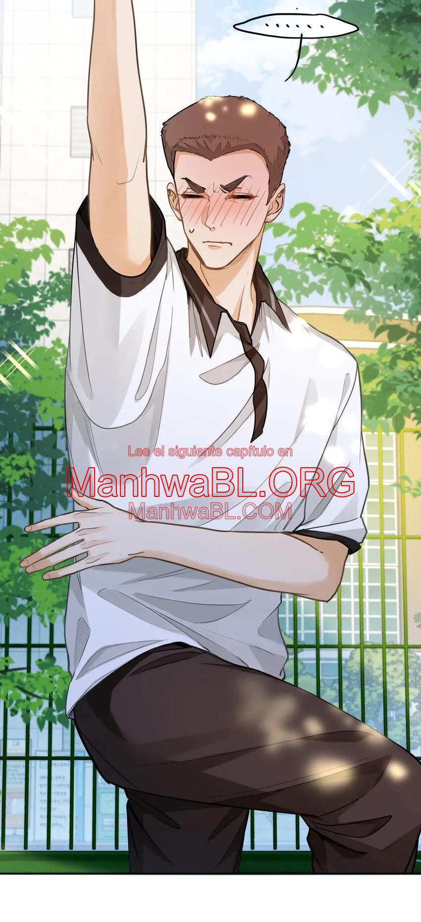 Sin importar tus feromonas – ABO - Capítulo 13 manhwa