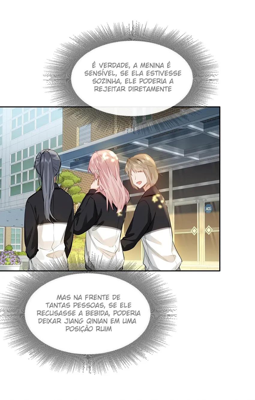 Sin importar tus feromonas – ABO - Capítulo 23 3 manhwa