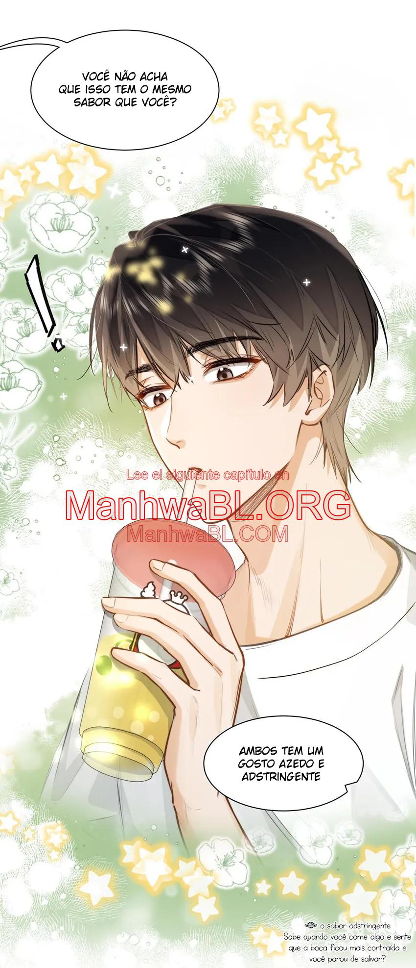 Sin importar tus feromonas – ABO - Capítulo 23 3 manhwa