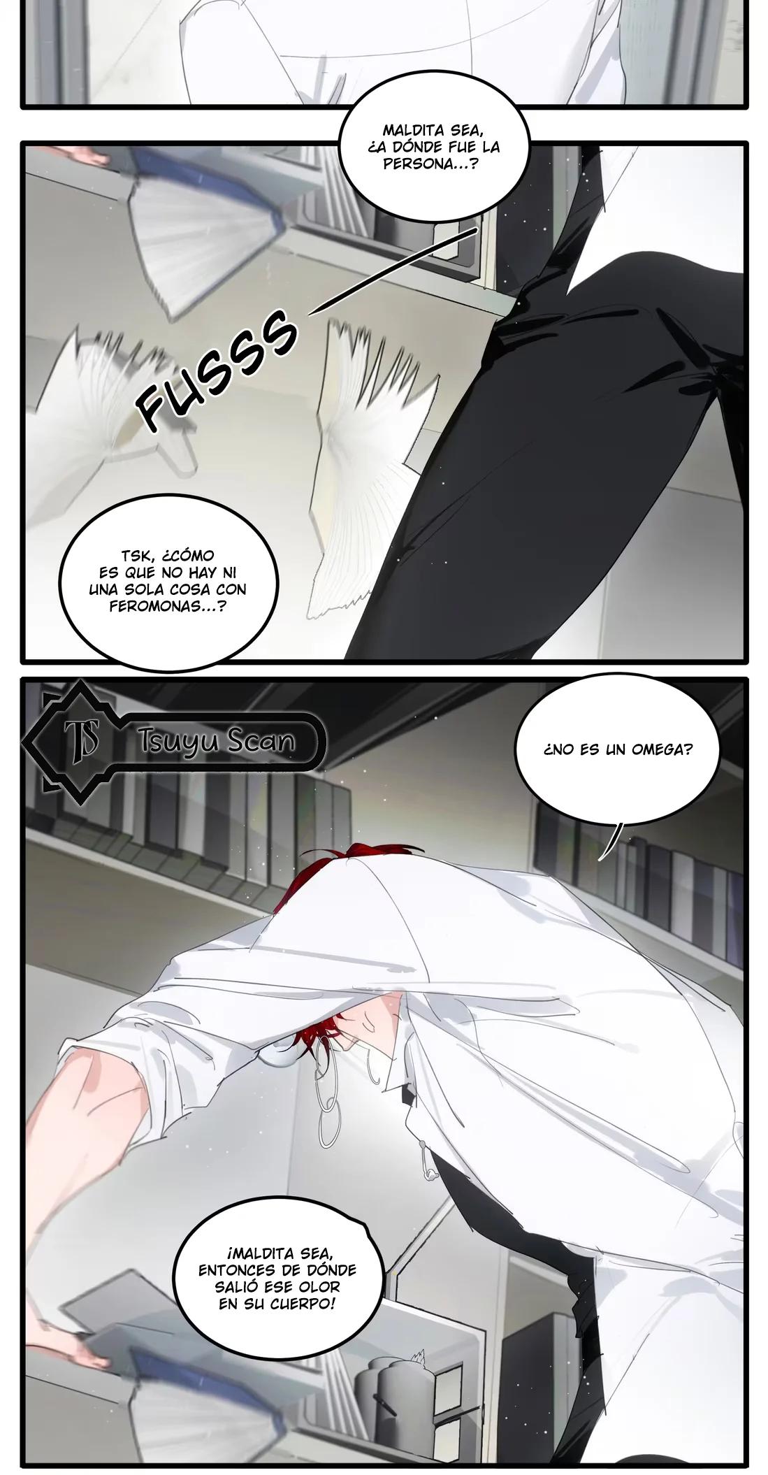 Sin importar tus feromonas – ABO - Capítulo 2 2 manhwa