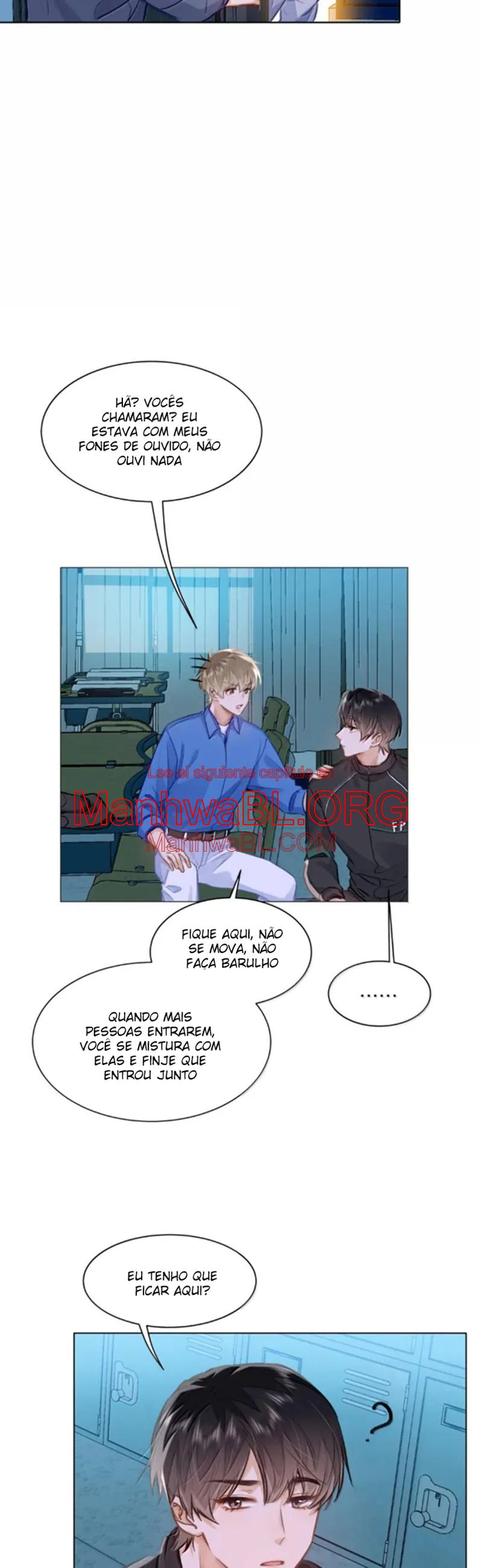 Sin importar tus feromonas – ABO - Capítulo 66 3 manhwa