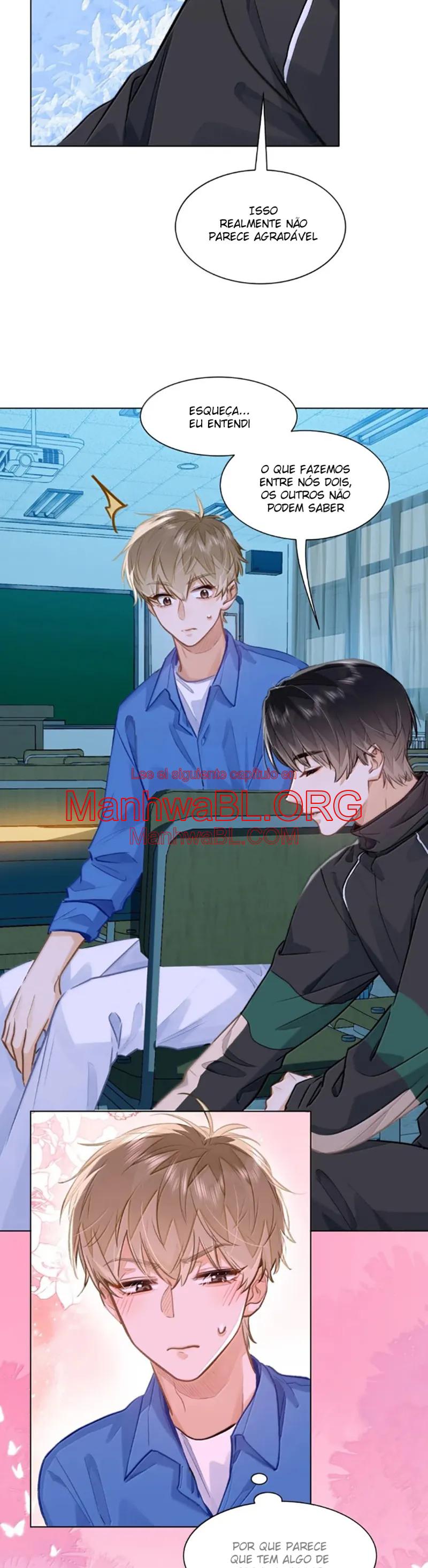 Sin importar tus feromonas – ABO - Capítulo 66 3 manhwa