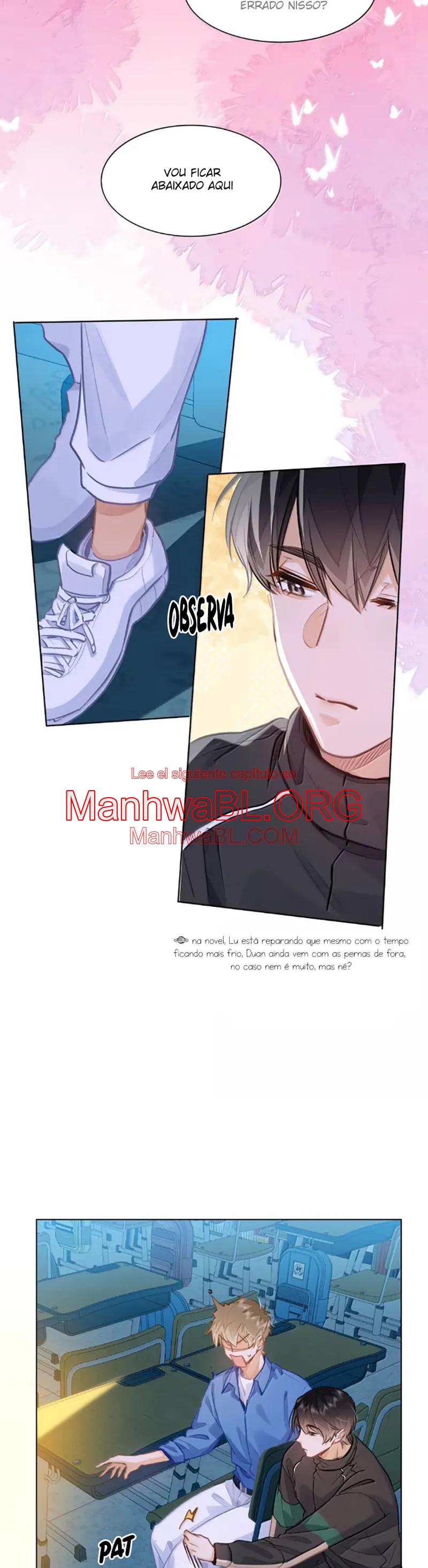 Sin importar tus feromonas – ABO - Capítulo 66 3 manhwa