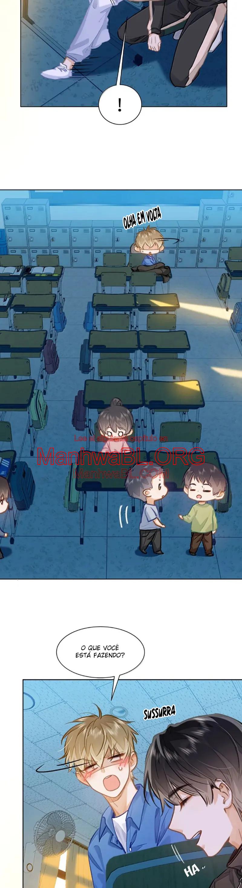 Sin importar tus feromonas – ABO - Capítulo 66 3 manhwa