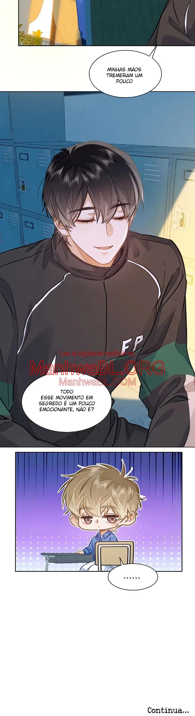 Sin importar tus feromonas – ABO - Capítulo 66 3 manhwa