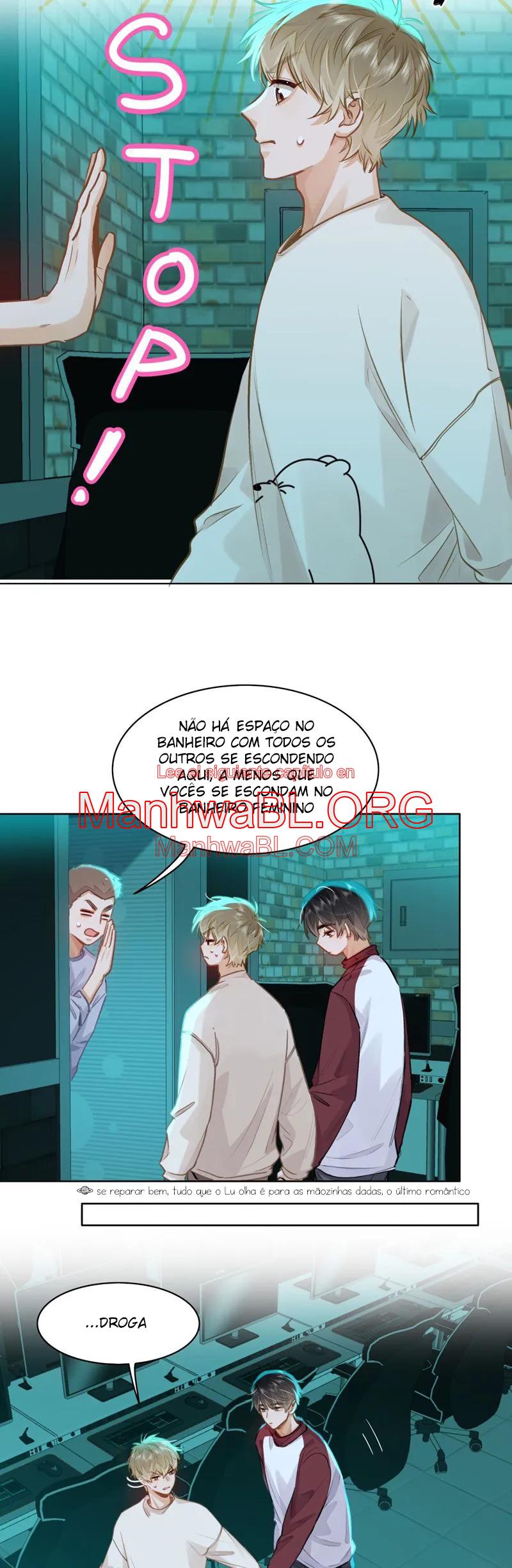 Sin importar tus feromonas – ABO - Capítulo 58 3 manhwa