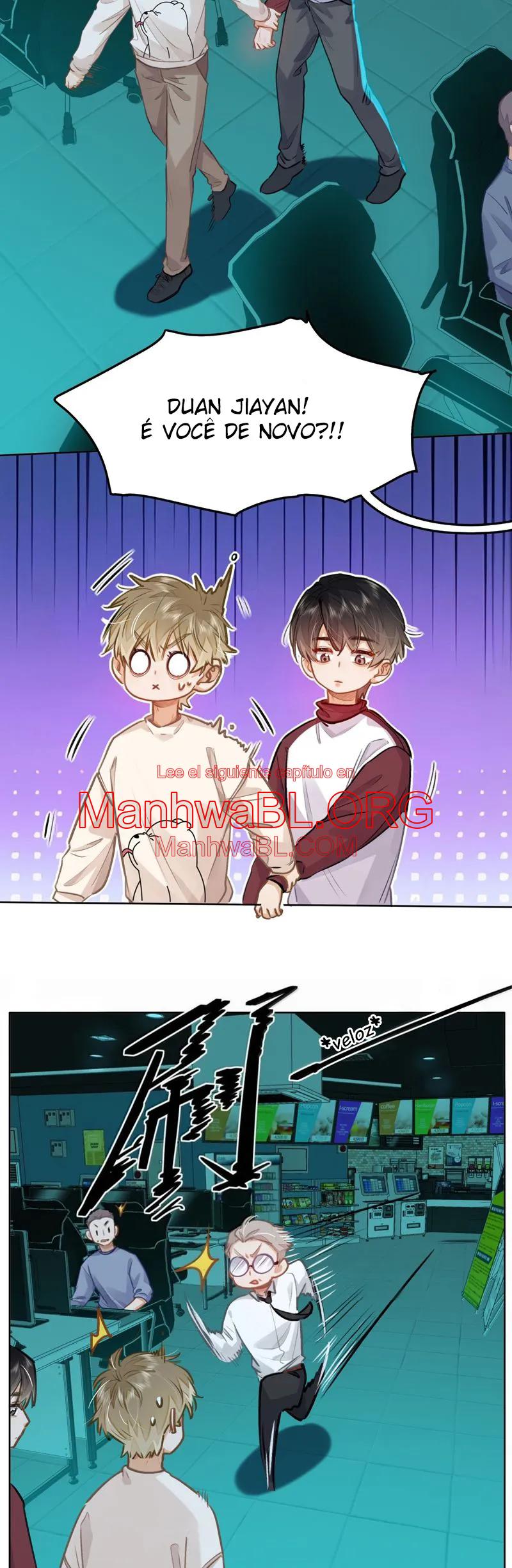 Sin importar tus feromonas – ABO - Capítulo 58 3 manhwa