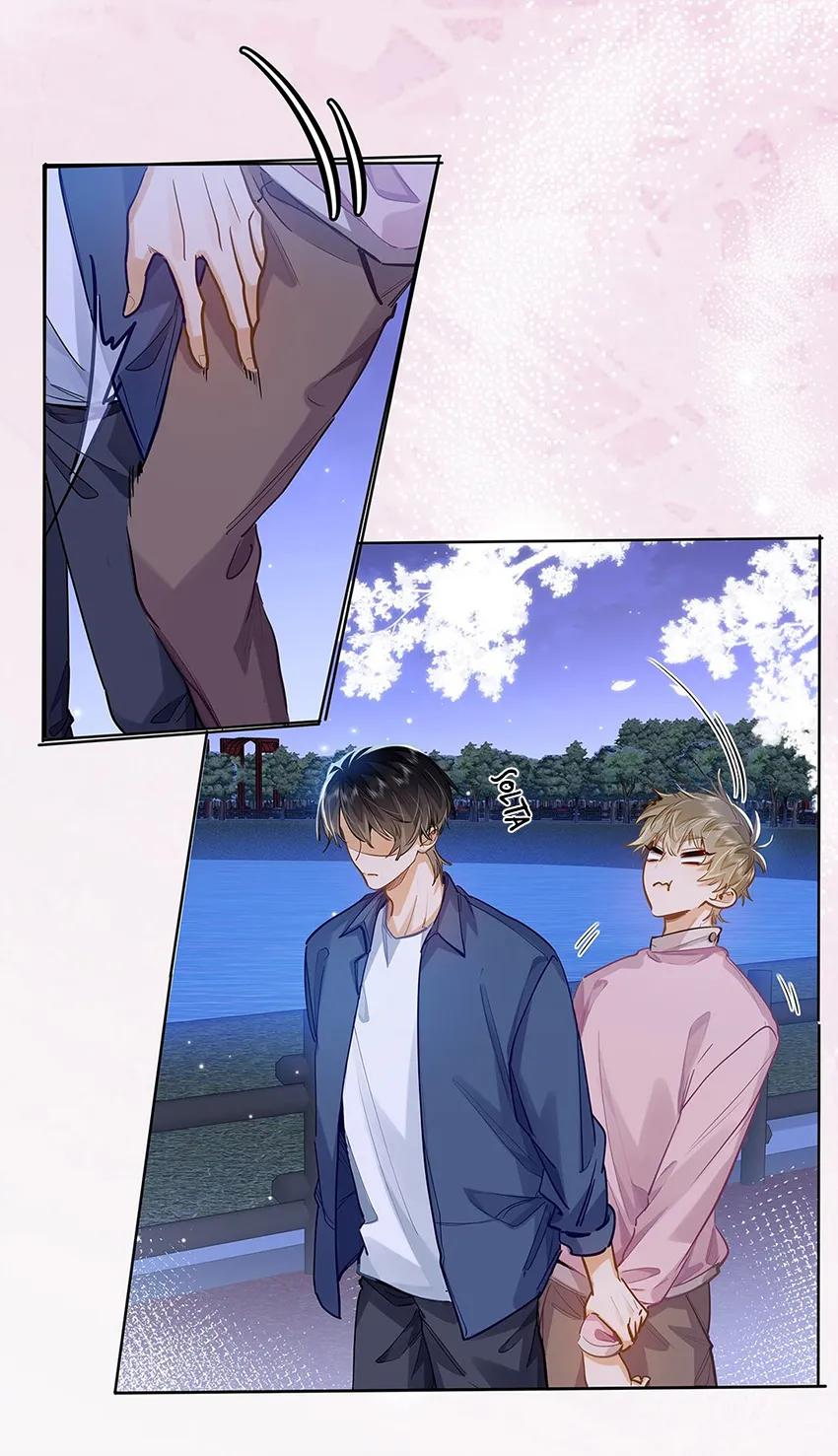 Sin importar tus feromonas – ABO - Capítulo 36 manhwa